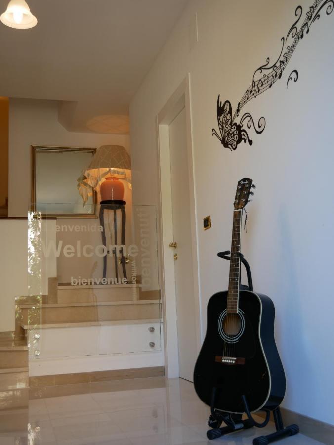 Donna Nicla B&B Matera Zewnętrze zdjęcie
