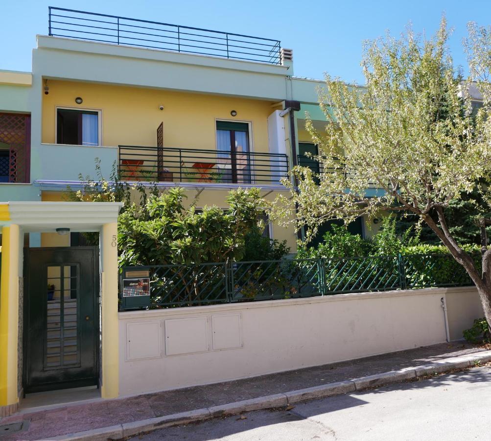 Donna Nicla B&B Matera Zewnętrze zdjęcie