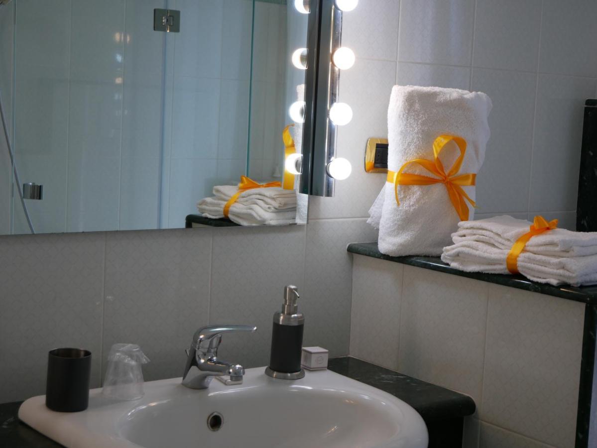 Donna Nicla B&B Matera Zewnętrze zdjęcie
