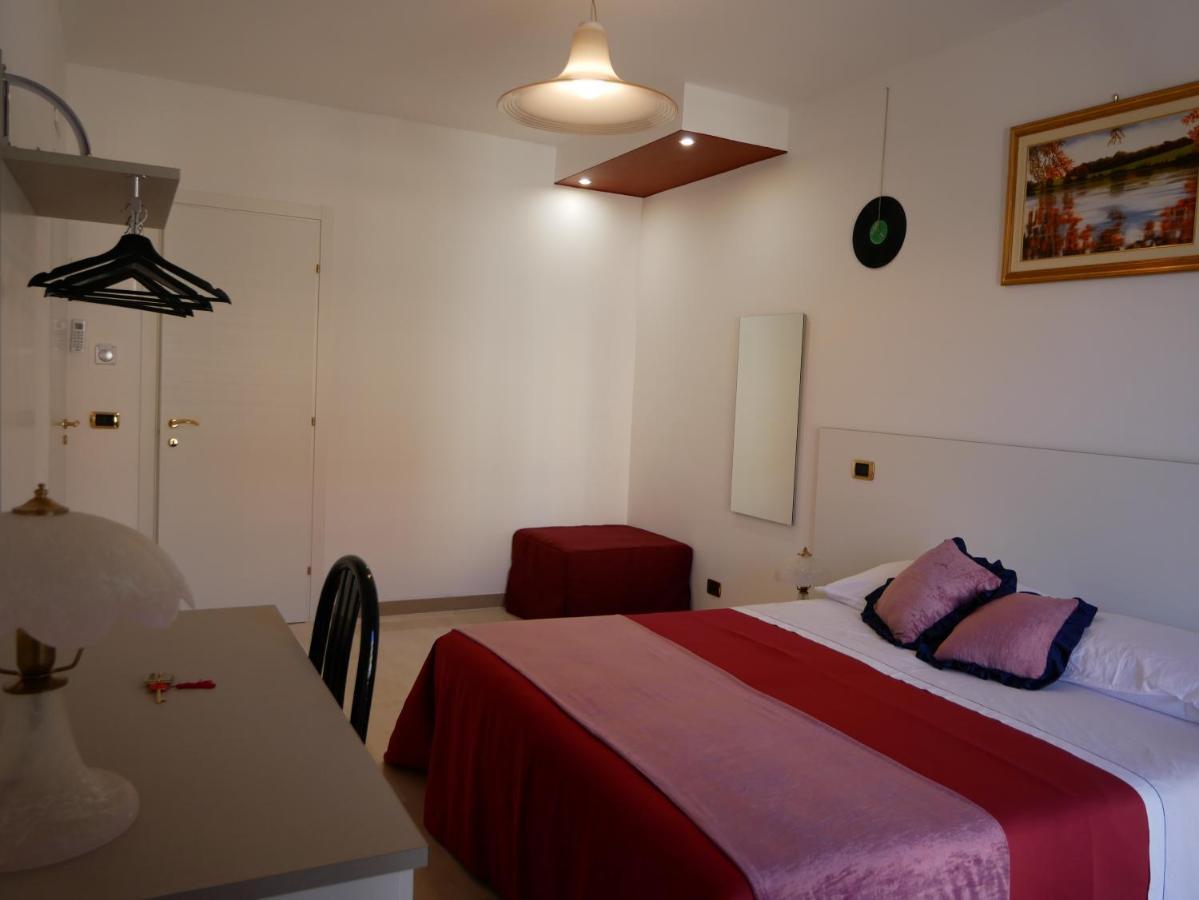 Donna Nicla B&B Matera Zewnętrze zdjęcie