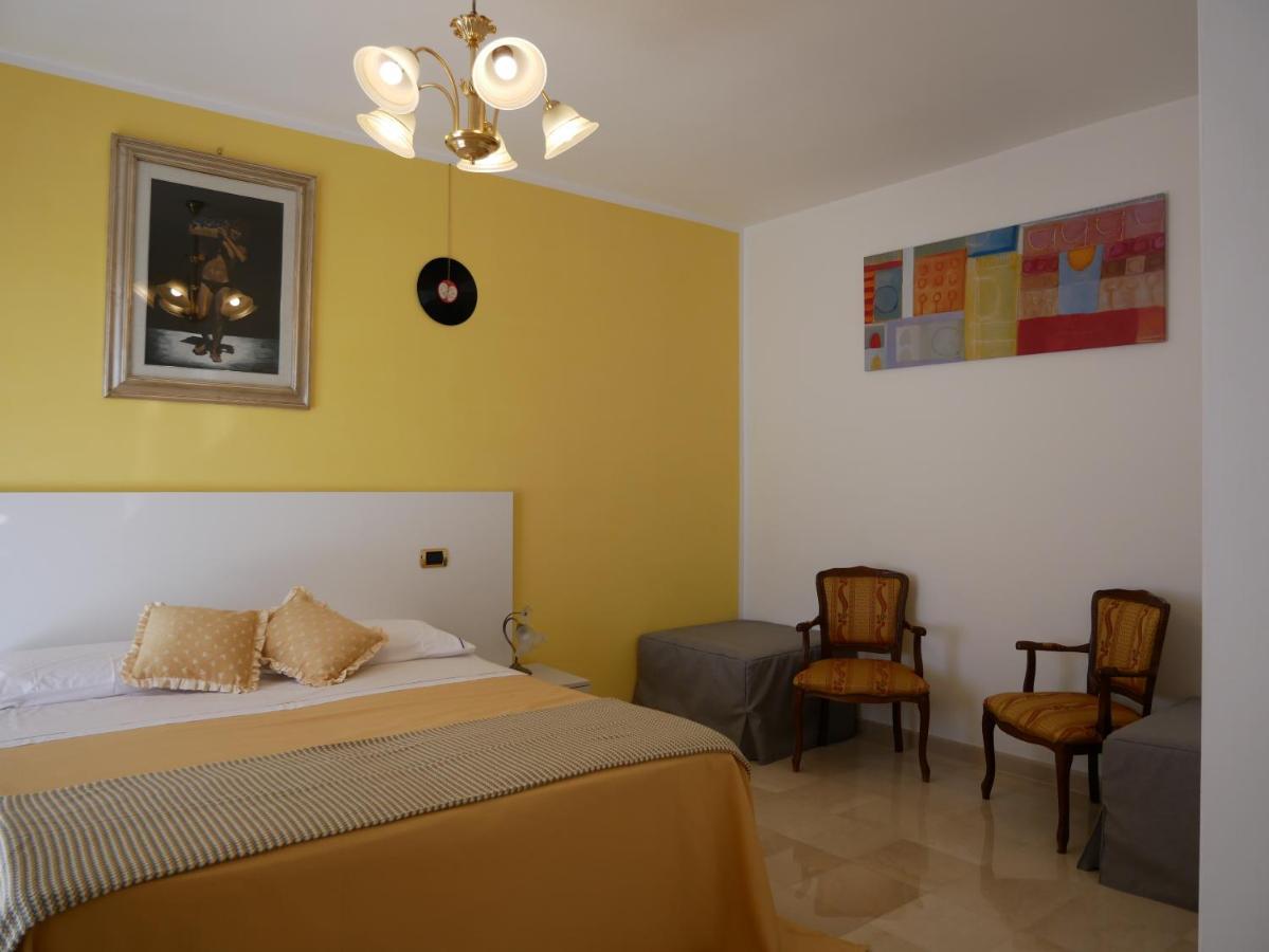 Donna Nicla B&B Matera Zewnętrze zdjęcie