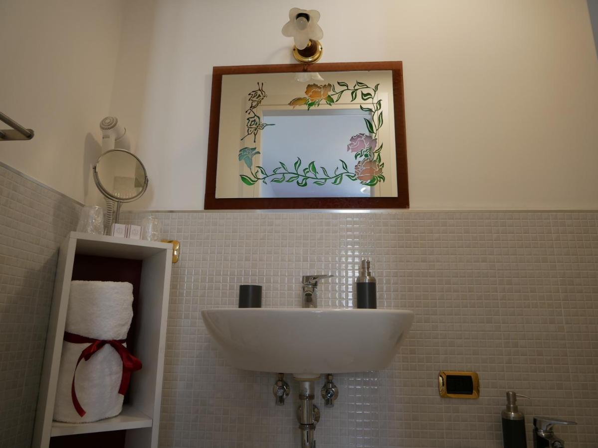 Donna Nicla B&B Matera Zewnętrze zdjęcie