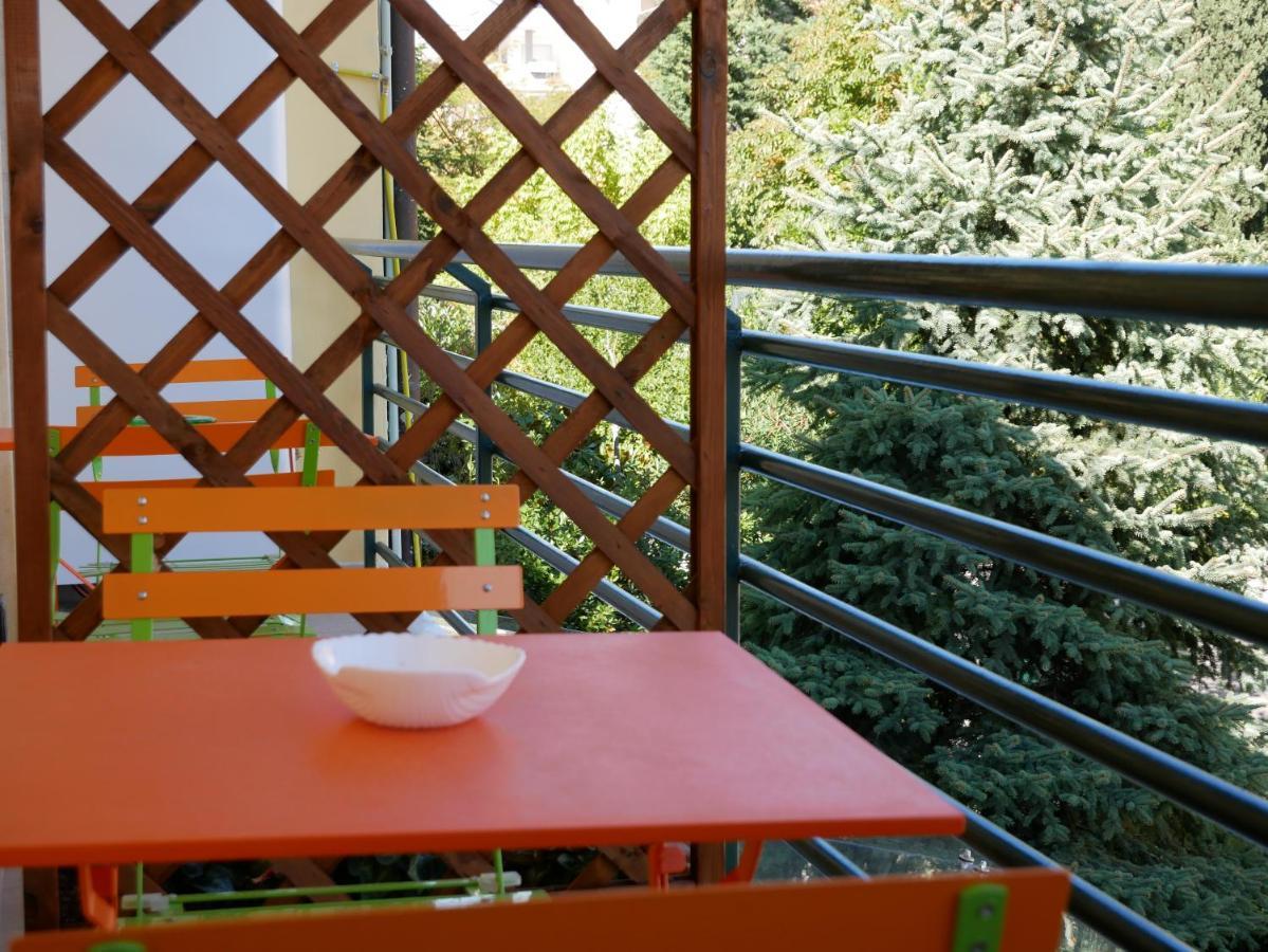 Donna Nicla B&B Matera Zewnętrze zdjęcie