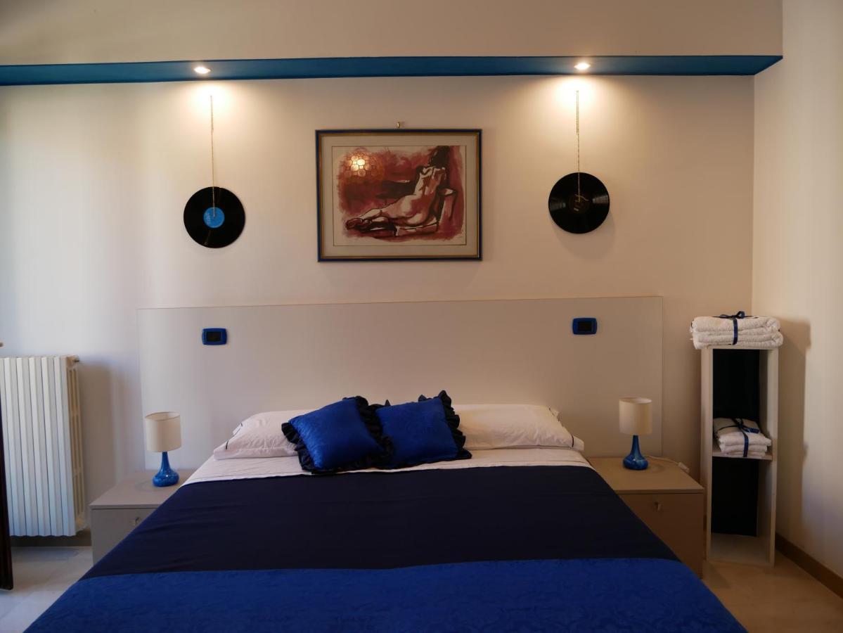 Donna Nicla B&B Matera Zewnętrze zdjęcie