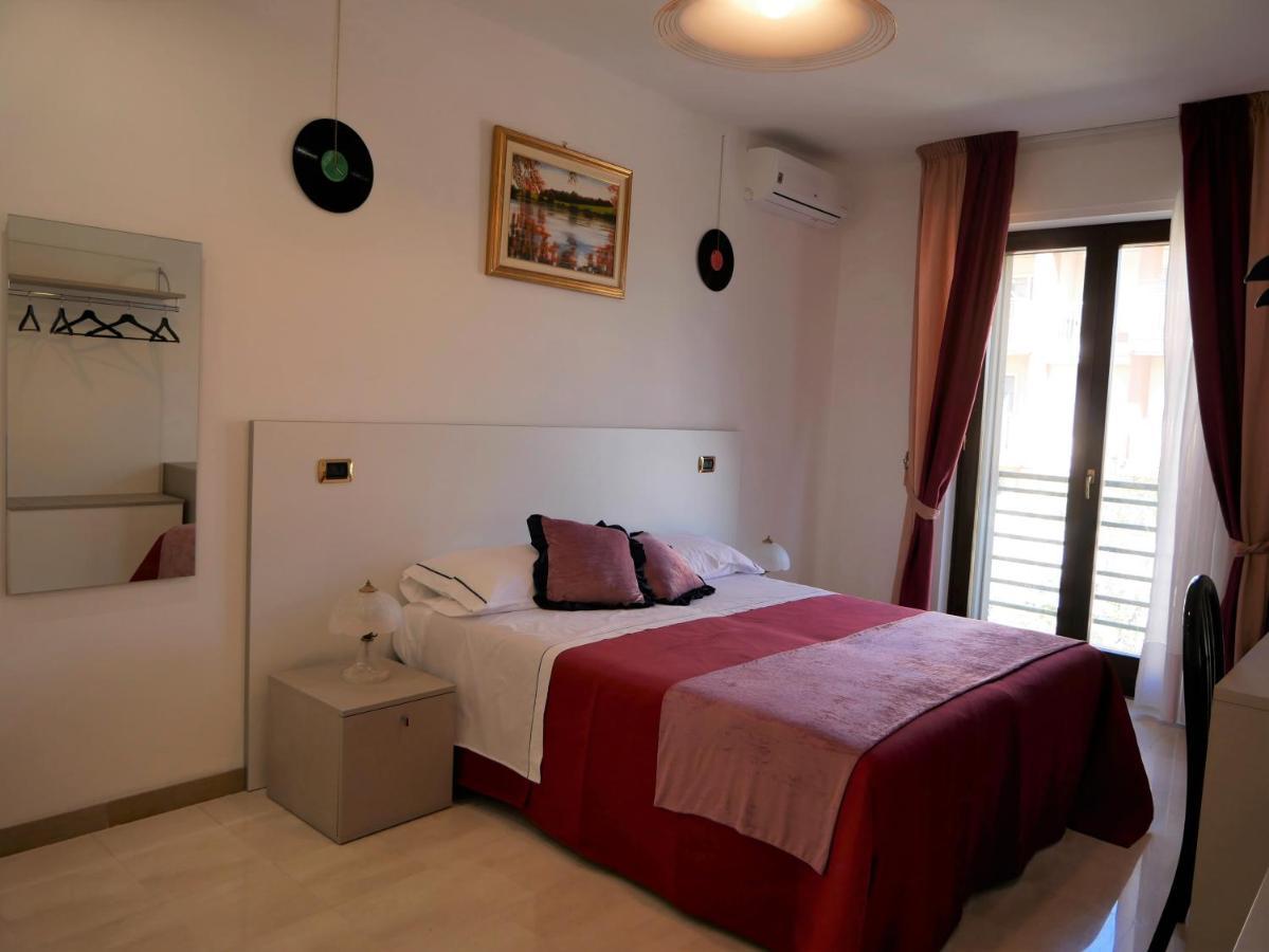 Donna Nicla B&B Matera Zewnętrze zdjęcie